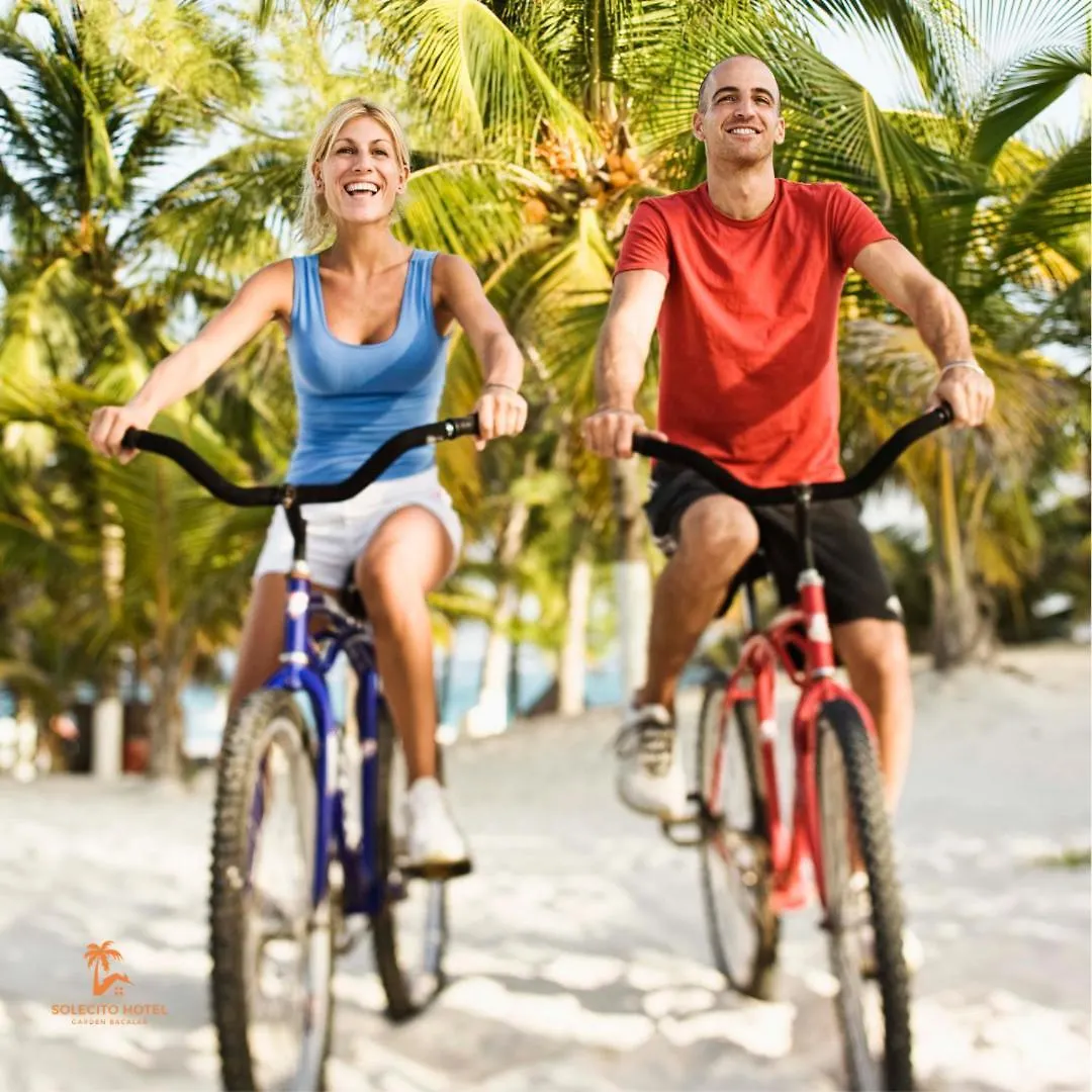 Hotel Selva Y Arte Bacalar - Gratis Renta Bicicletas Y Kayyaks