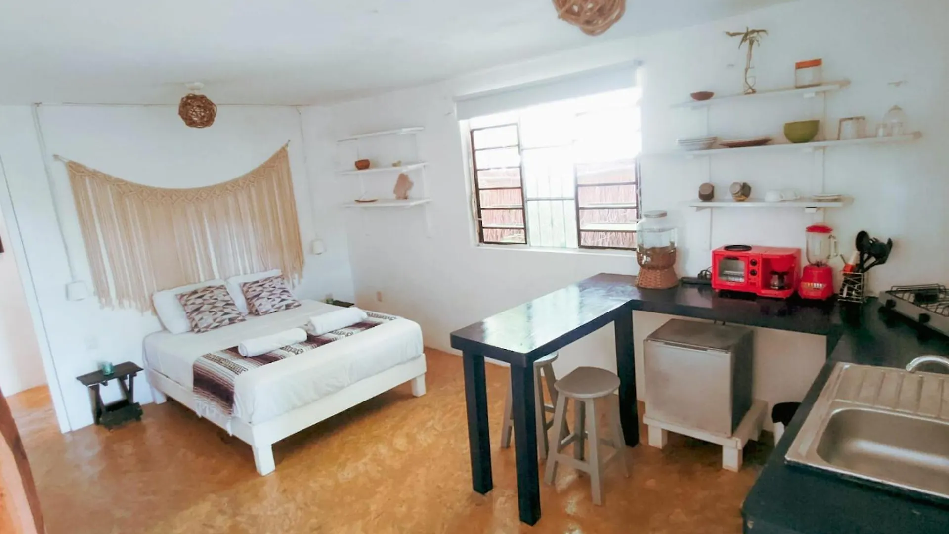 Hotel Selva Y Arte Bacalar - Gratis Renta Bicicletas Y Kayyaks