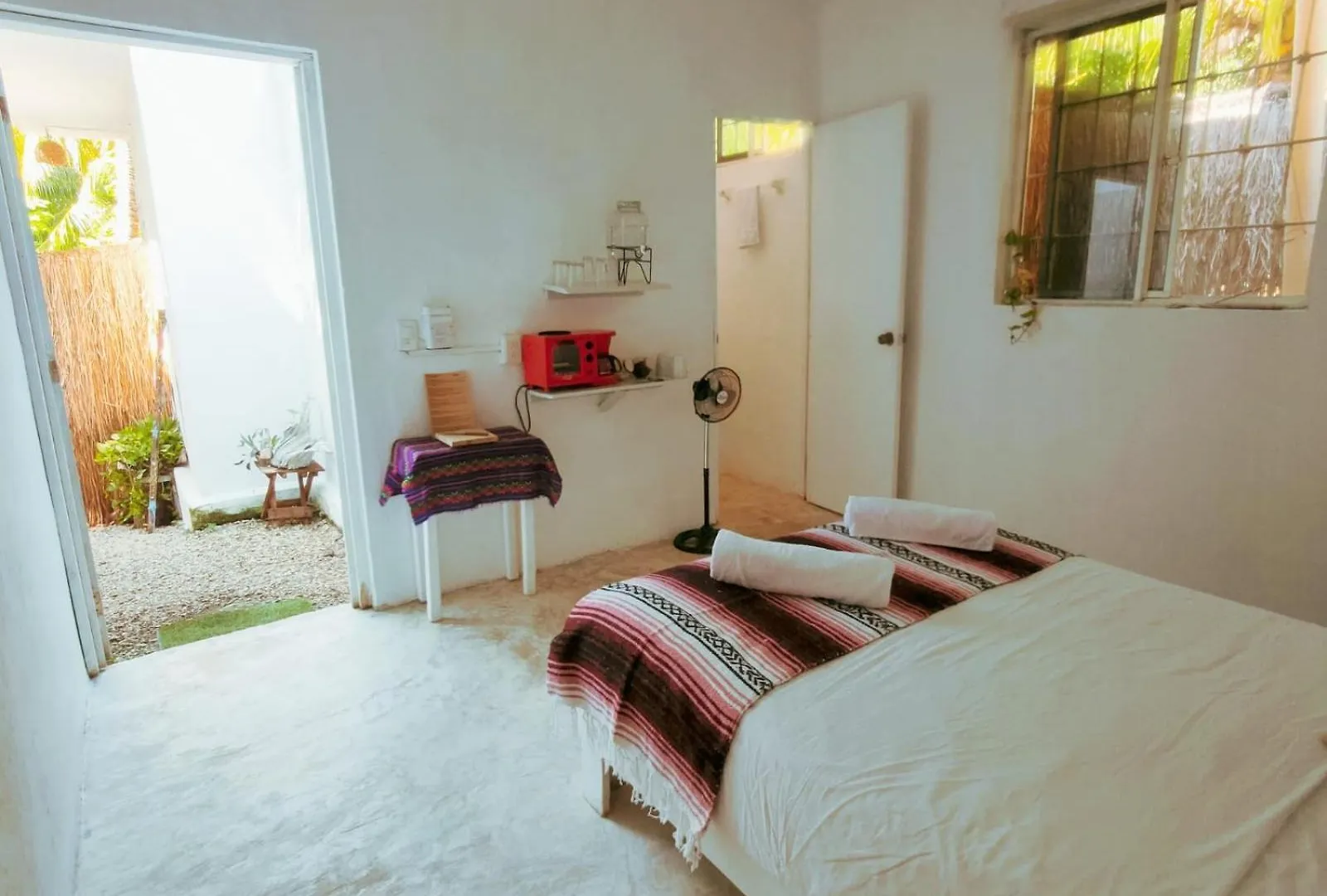 Hotel Selva Y Arte Bacalar - Gratis Renta Bicicletas Y Kayyaks 4*,  Mexico