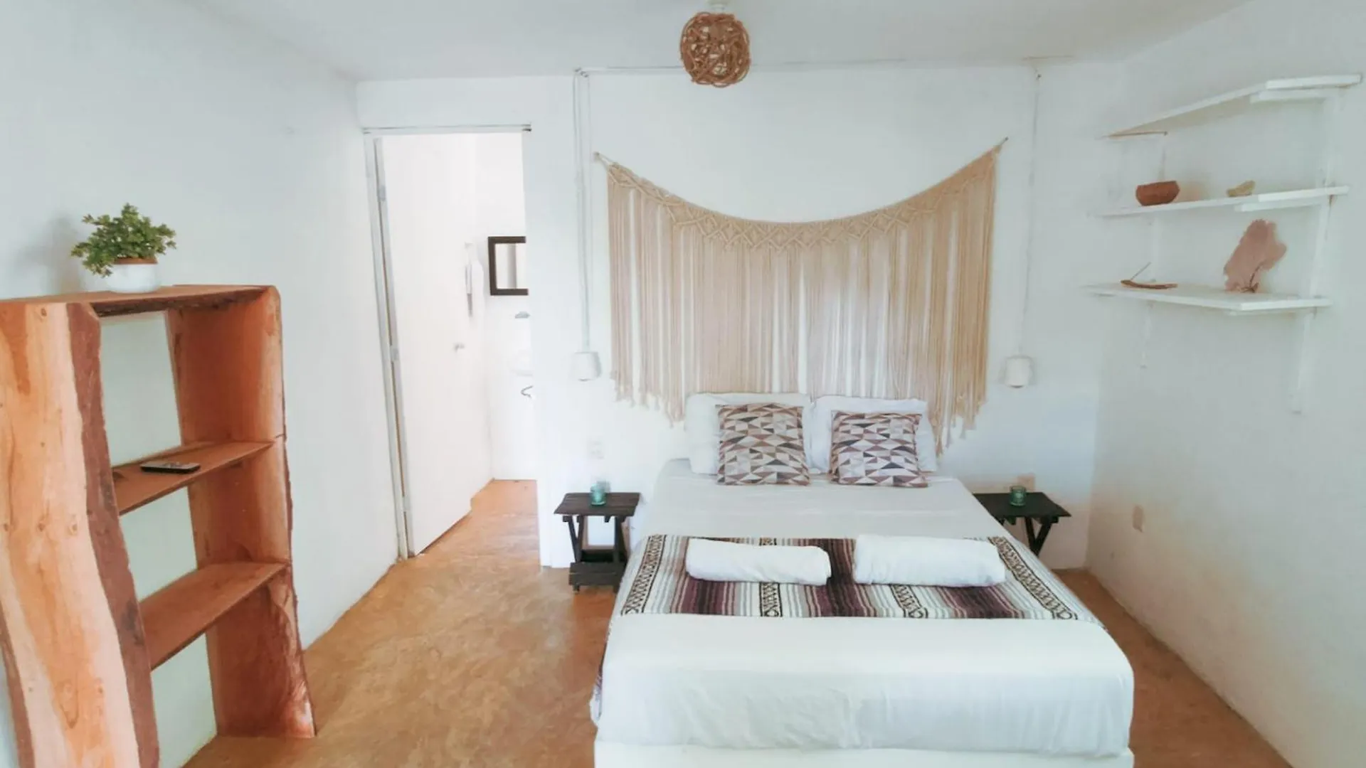 Hotel Selva Y Arte Bacalar - Gratis Renta Bicicletas Y Kayyaks