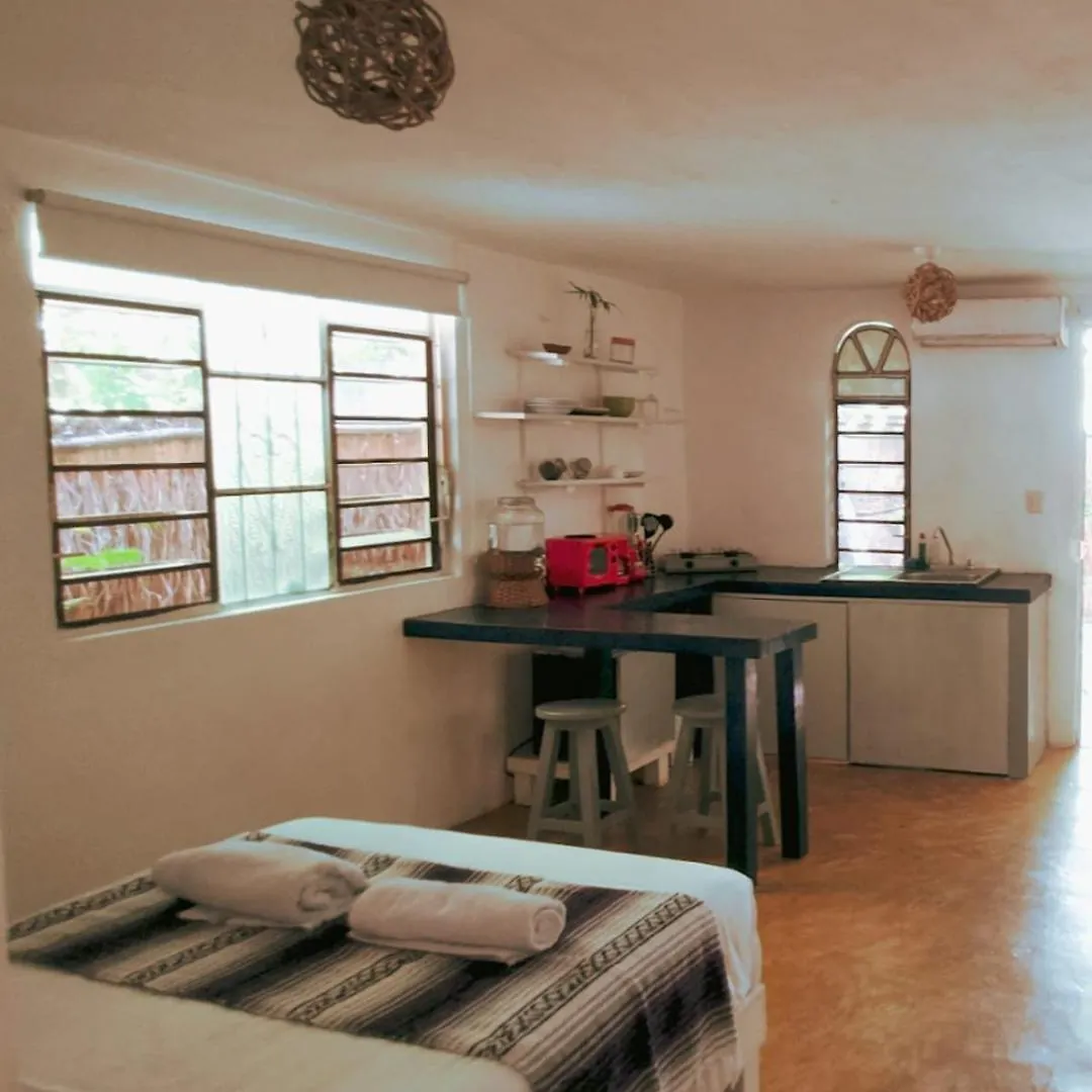 Hotel Selva Y Arte Bacalar - Gratis Renta Bicicletas Y Kayyaks