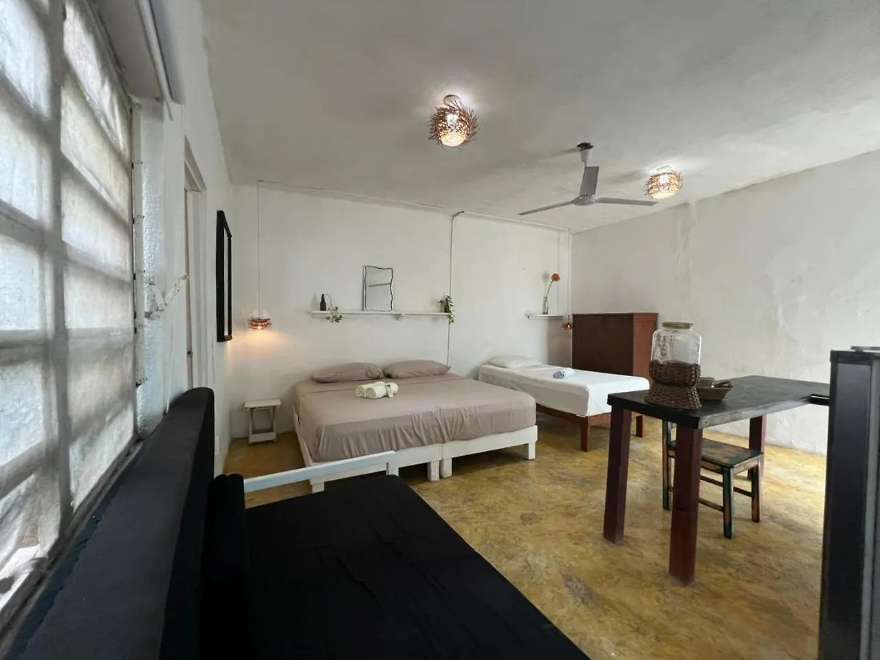 Hotel Selva Y Arte Bacalar - Gratis Renta Bicicletas Y Kayyaks