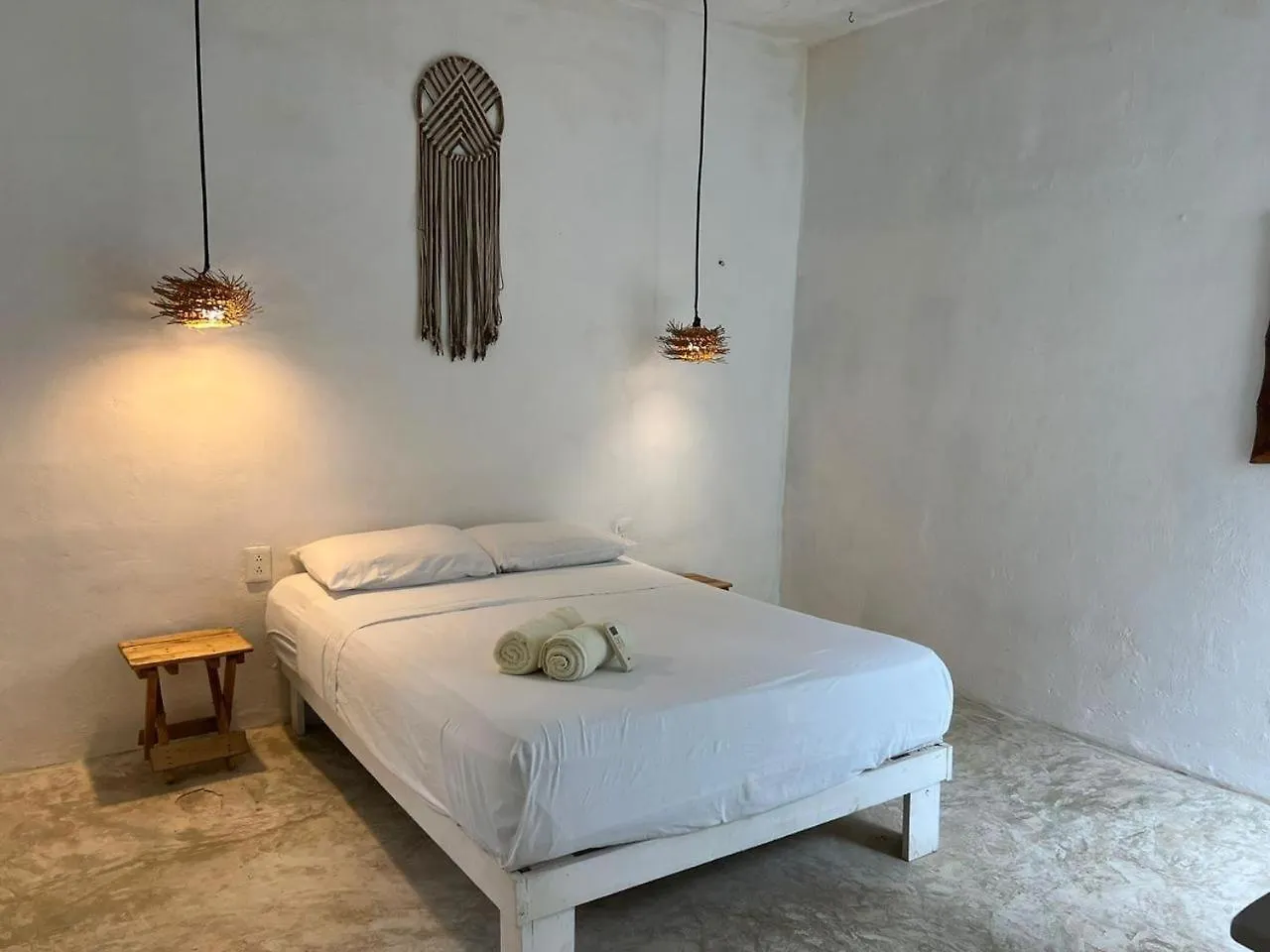 Hotel Selva Y Arte Bacalar - Gratis Renta Bicicletas Y Kayyaks