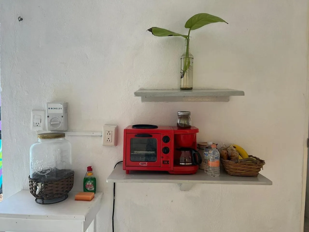 Hotel Selva Y Arte Bacalar - Gratis Renta Bicicletas Y Kayyaks 4*,