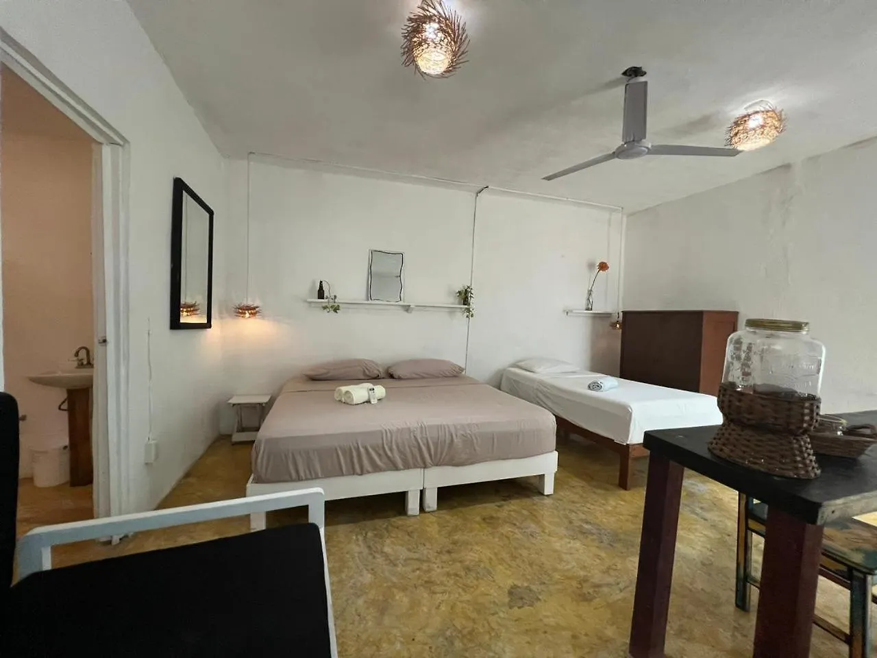 Hotel Selva Y Arte Bacalar - Gratis Renta Bicicletas Y Kayyaks