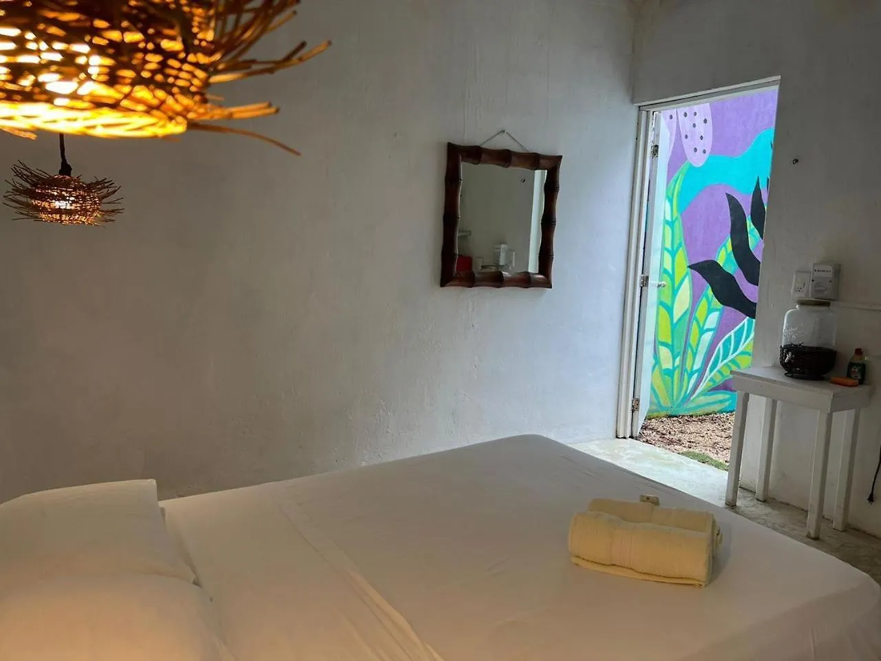 Hotel Selva Y Arte Bacalar - Gratis Renta Bicicletas Y Kayyaks