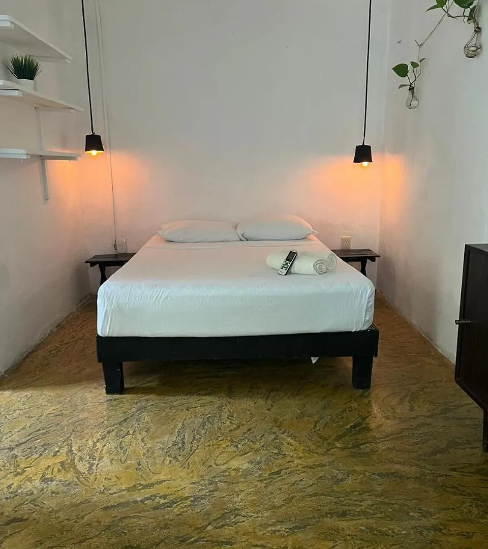 Hotel Selva Y Arte Bacalar - Gratis Renta Bicicletas Y Kayyaks