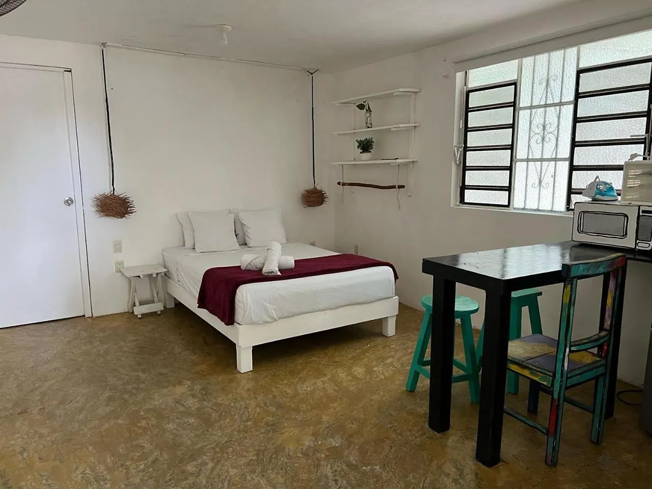 Hotel Selva Y Arte Bacalar - Gratis Renta Bicicletas Y Kayyaks