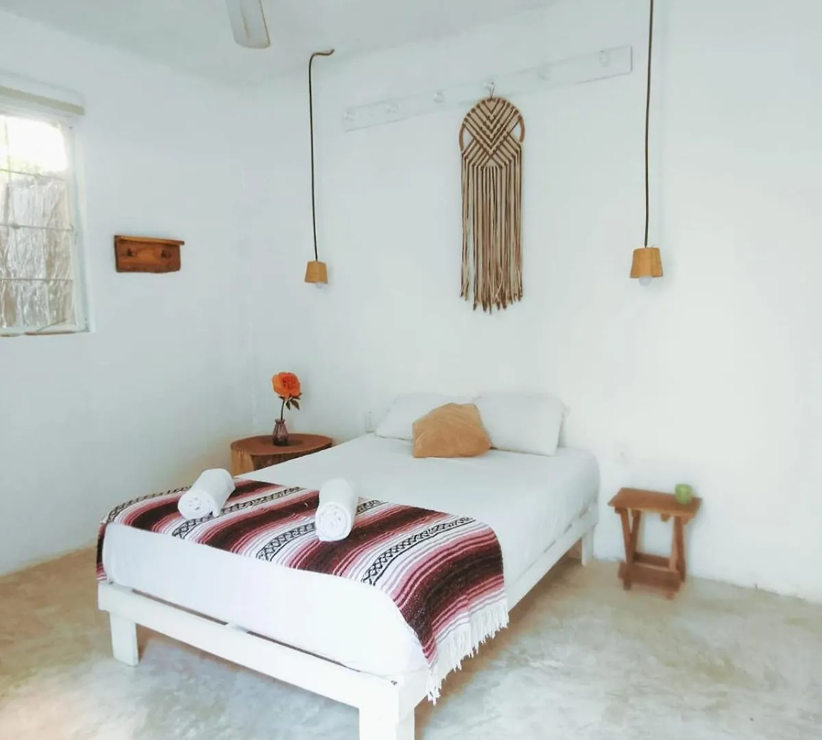 ****  Hotel Selva Y Arte Bacalar - Gratis Renta Bicicletas Y Kayyaks Messico