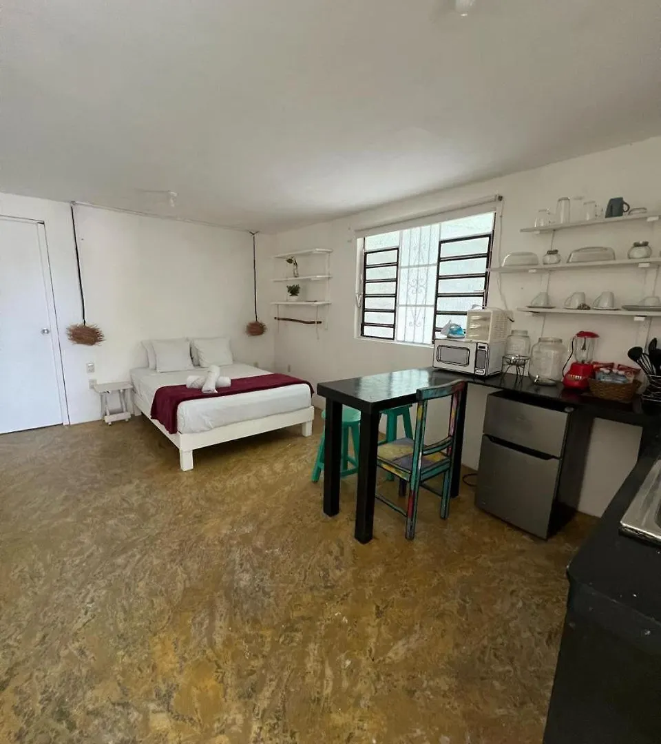 Hotel Selva Y Arte Bacalar - Gratis Renta Bicicletas Y Kayyaks 4*,
